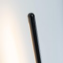 Sencillo y elegante aplique LED negro