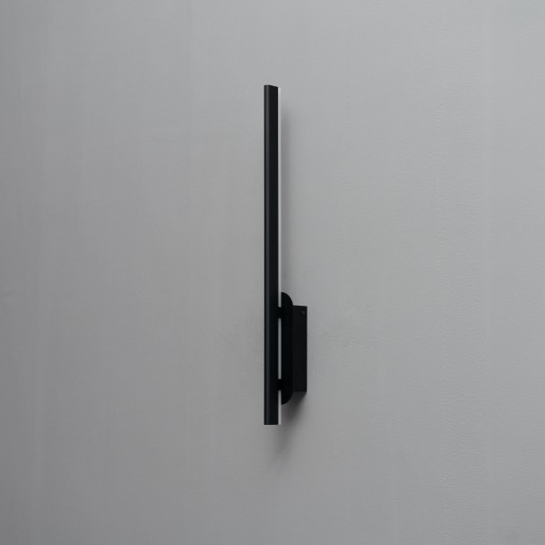 Lámpara de pared minimalista muy discreta