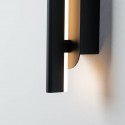 Aplique de diseño ultra en negro