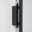 Aplique negro contemporáneo