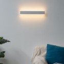 Lámpara de pared LED grande con una longitud de 50 cm - Bastia
