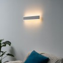 Lámpara de pared LED grande con una longitud de 50 cm - Bastia