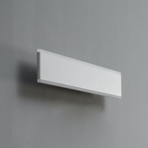 Lámpara de pared LED grande con una longitud de...