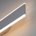 Lámpara de pared LED grande con una longitud de 50 cm - Bastia