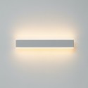 Lámpara de pared LED grande con una longitud de 50 cm - Bastia