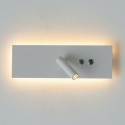 Aplique LED blanco