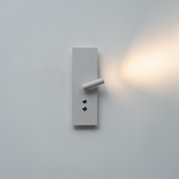 Interruptor de pared doble LED