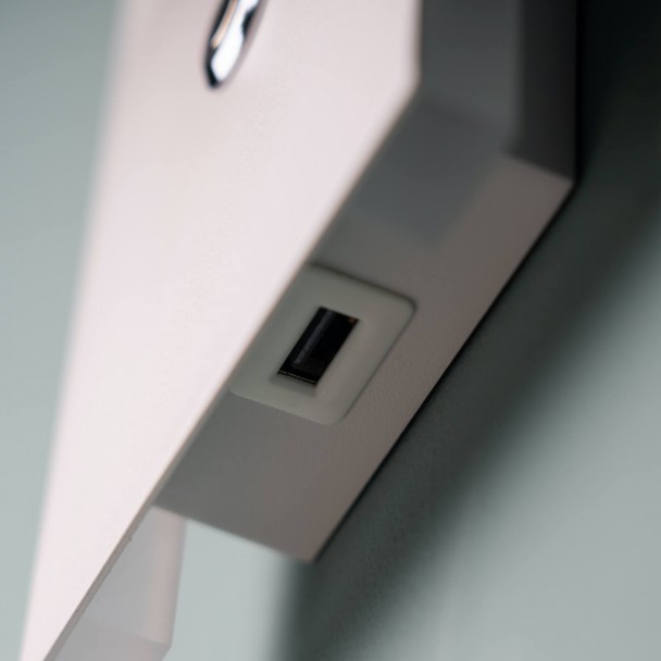 Moderna lámpara de pared LED