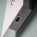 Moderna lámpara de pared LED