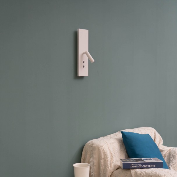 Lámpara de pared multifuncional