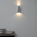 Aplique de doble haz LED IP54 - Helsinki