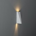 Aplique de doble haz LED IP54 - Helsinki