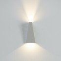 Aplique de doble haz LED IP54 - Helsinki