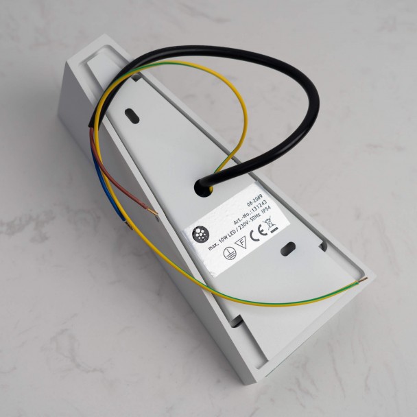 Aplique de doble haz LED IP54 - Helsinki