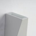 Aplique de doble haz LED IP54 - Helsinki