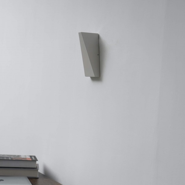Aplique de doble haz LED IP54 - Helsinki