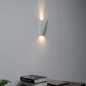 Aplique de doble haz LED IP54 - Helsinki