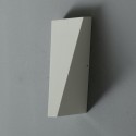 Aplique de doble haz LED IP54 - Helsinki
