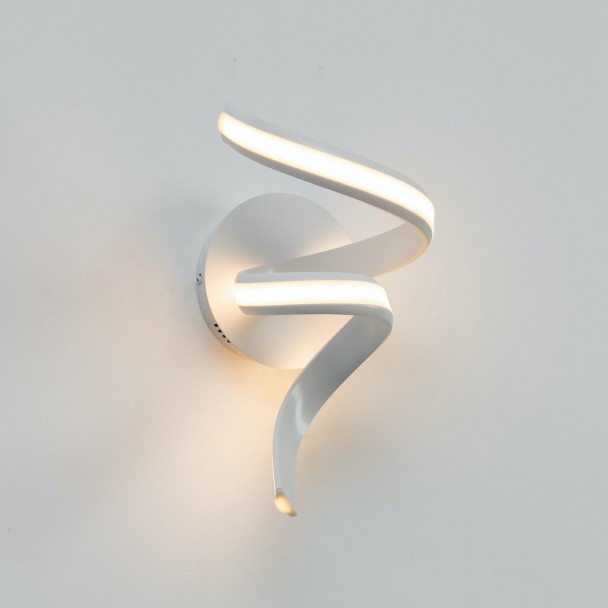 Aplique LED blanco