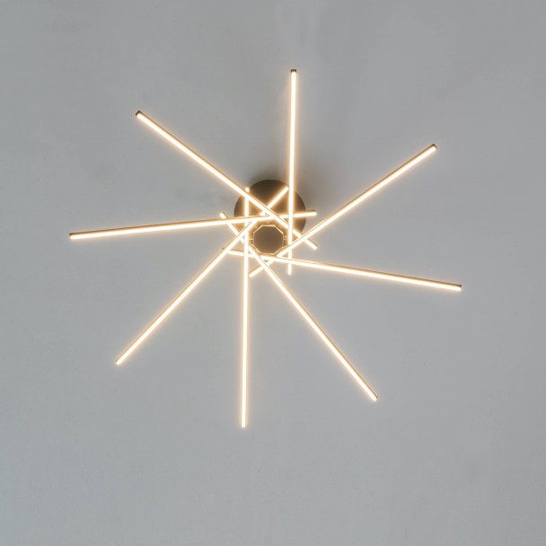 Barras de luz de techo