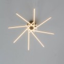 Barras de luz de techo