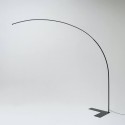 Lámpara de mesa LED grande para el salón