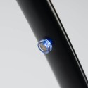 Potente lámpara de pie LED