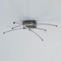 Lámpara de techo ideal para la cocina