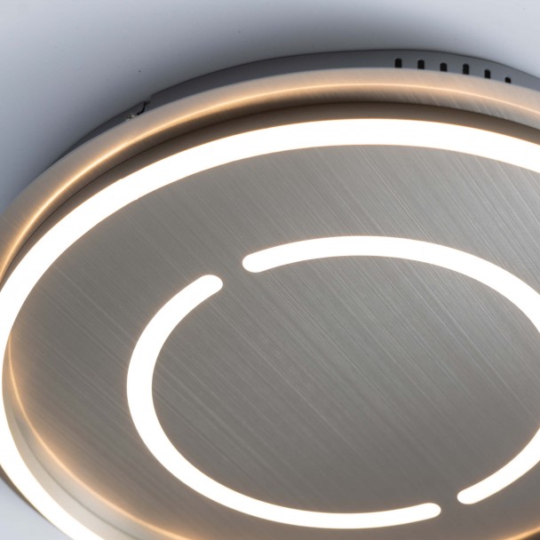 Lámpara de techo LED redonda