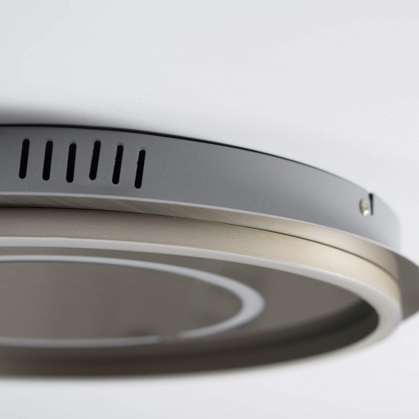 Lámpara de techo LED de metal