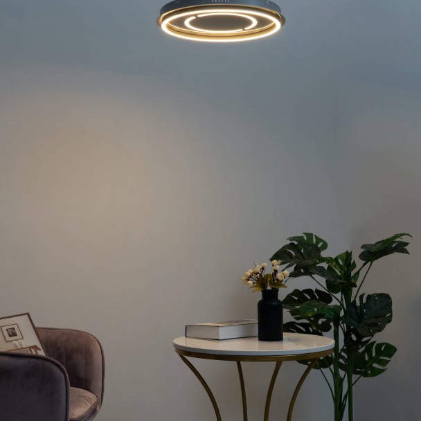 Lámpara de techo LED para la cocina o el dormitorio