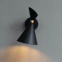 Lámpara de pared con iluminación indirecta
