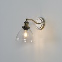 Lámpara de pared de campana moderna