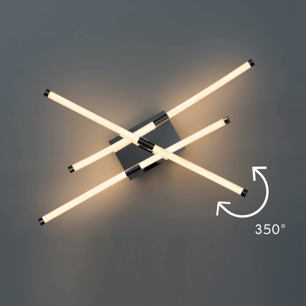 Original lámpara de techo LED integrada