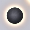 Aplique negro de ultra diseño