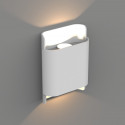 Moderna luminaria blanca