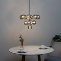 Lámpara colgante decorativa y de diseño