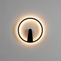 Lámpara de pared para el dormitorio o el salón