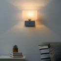 Aplique de diseño para el dormitorio
