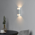 Aplique blanco para el salón o el dormitorio