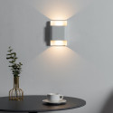 Aplique LED blanco