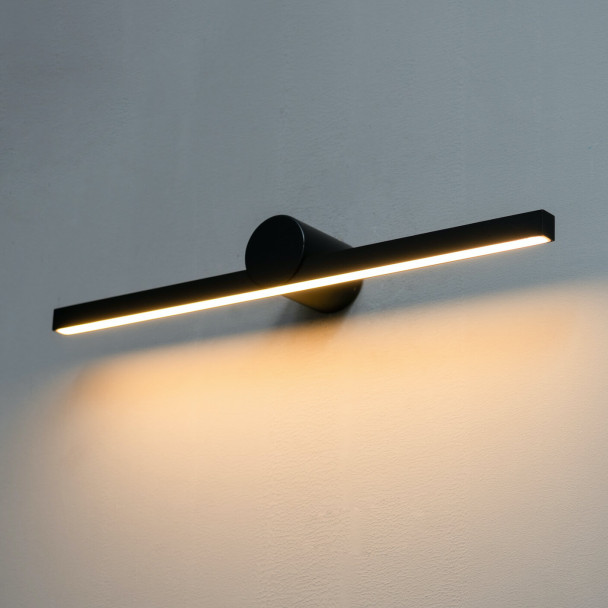 Lámpara de pared ultra minimalista