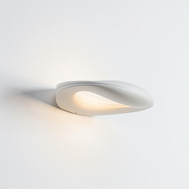 Discreta iluminación contemporánea