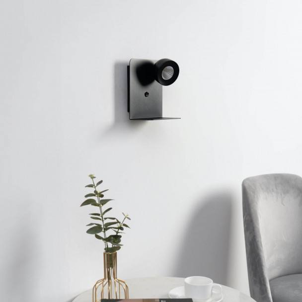Luz de carga del smartphone