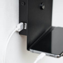 Lámpara de pared LED