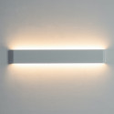 Aplique de diseño blanco