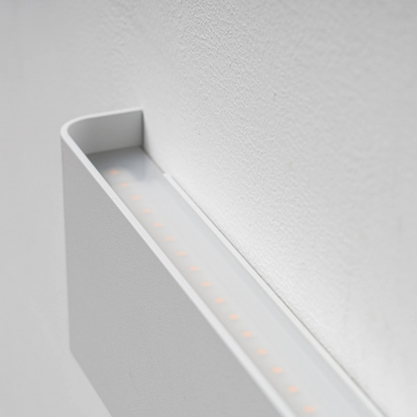 Aplique LED indirecto