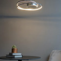 Lámpara de techo con luz indirecta