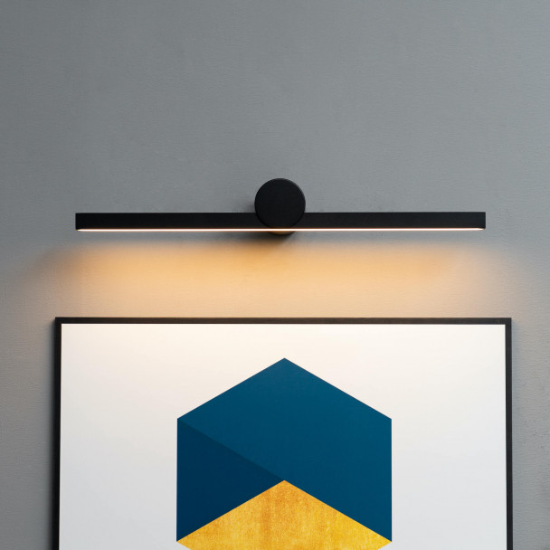 Lámpara de pared para la iluminación de la pintura