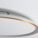 Lámpara de techo LED simple de 60 cm